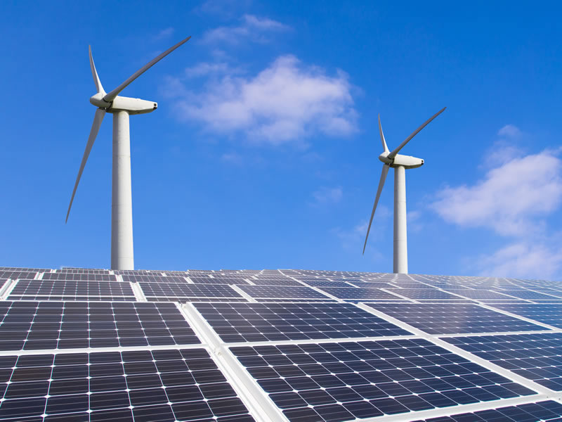 Industrial Decarbonisation