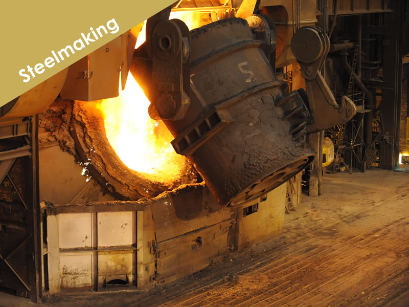 Steelmaking