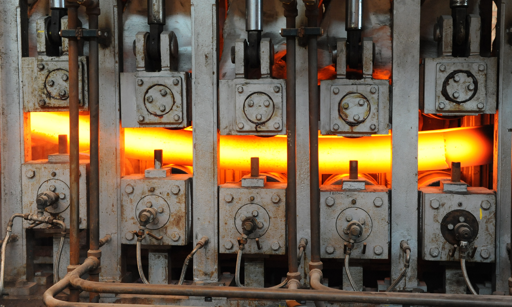 Continuous Casting Instrumentation for Optimum Steel Quality